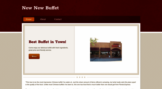 newnewbuffet.com