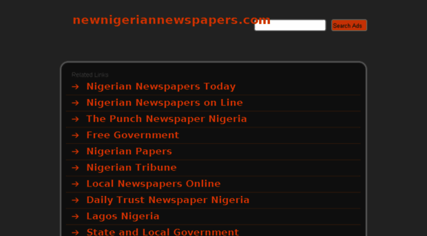 newnigeriannewspapers.com