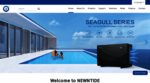 newntide.com