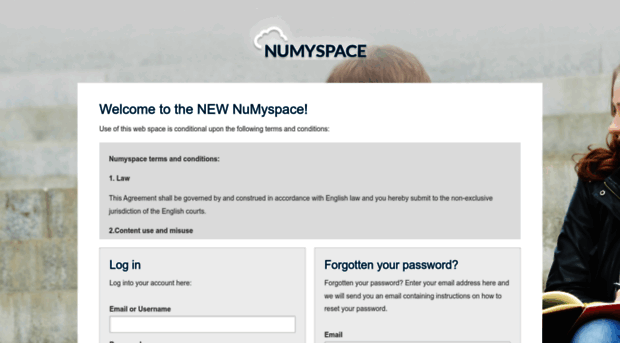 newnumyspace.co.uk