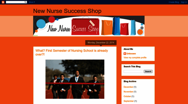 newnursesuccessshop.blogspot.com
