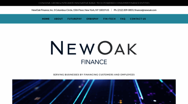newoakfinance.com