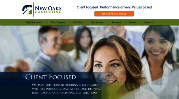 newoaksconsulting.com