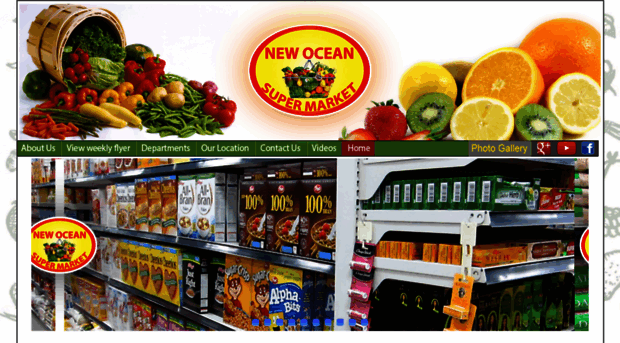 newoceansupermarket.com