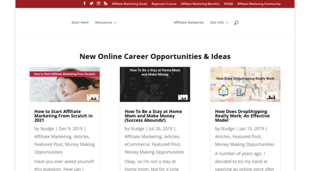 newonlinecareer.com