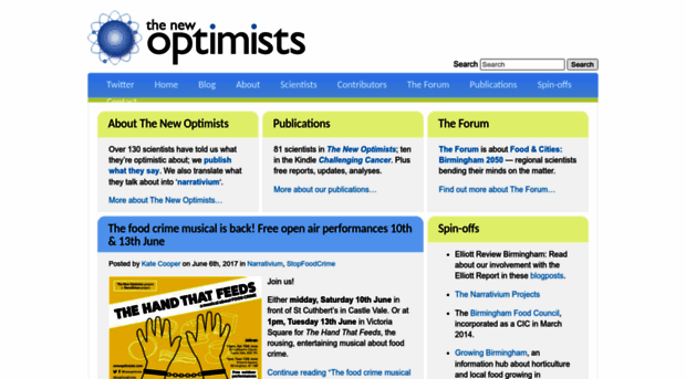newoptimists.com