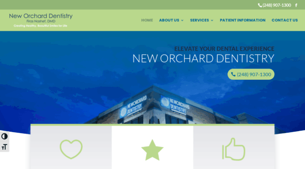 neworcharddentistry.com