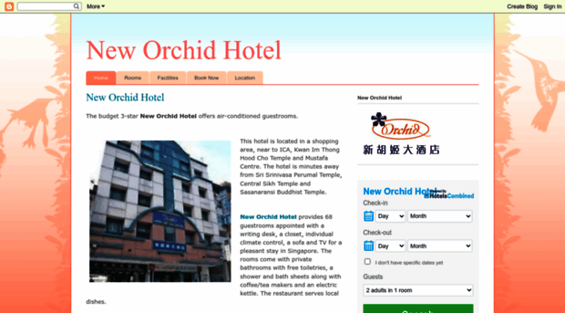 neworchidhotel.blogspot.sg