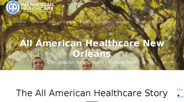 neworleans.allamericanhealthcare.net