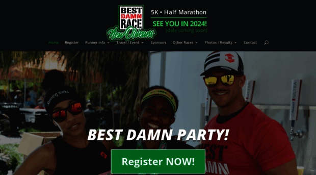 neworleans.bestdamnrace.com