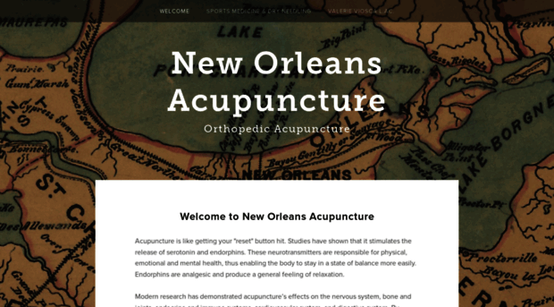 neworleansacupuncture.com