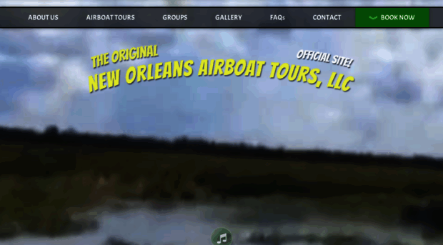 neworleansairboattours.com