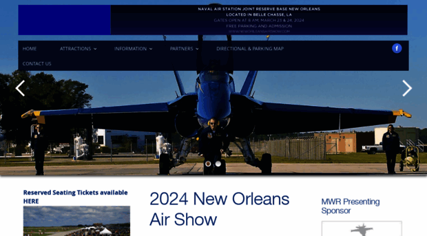 neworleansairshow.com