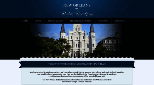 neworleansbandbs.com