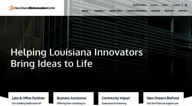 neworleansbio.org