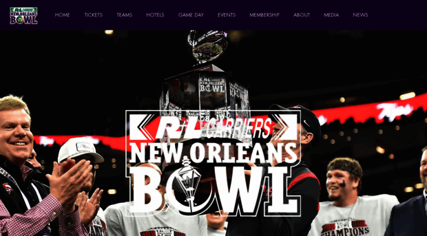 neworleansbowl.org