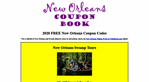 neworleanscouponbook.com