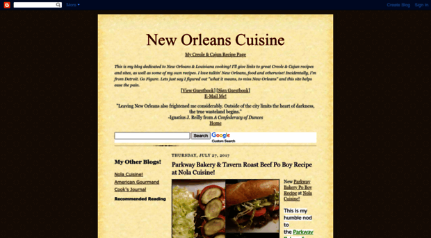 neworleanscuisine.blogspot.com