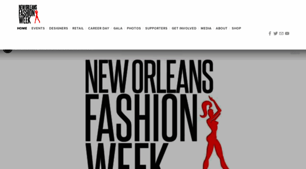 neworleansfashionweek.com