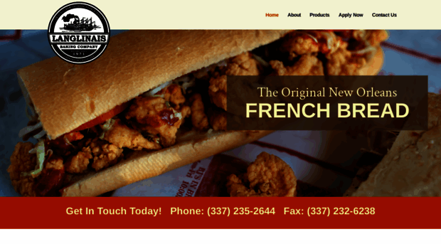 neworleansfrenchbread.com