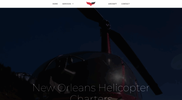 neworleanshelicoptercharter.com