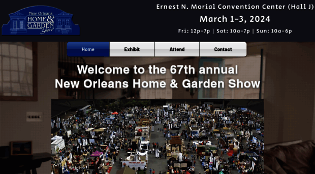 neworleanshomeshows.com