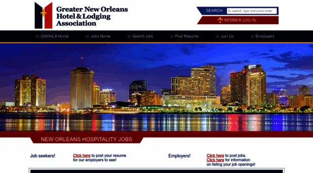 neworleanshoteljobs.com