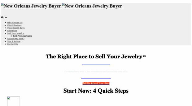 neworleansjewelrybuyer.com