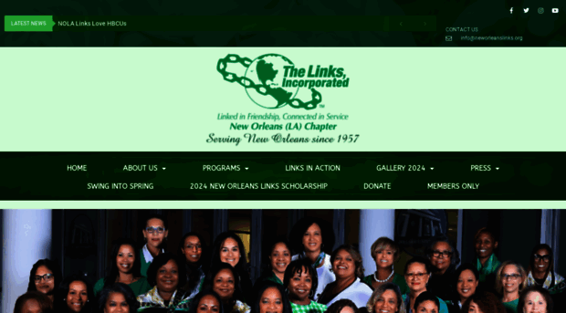 neworleanslinks.org