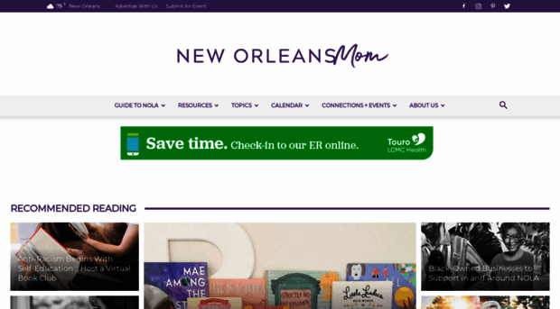 neworleansmomsblog.com