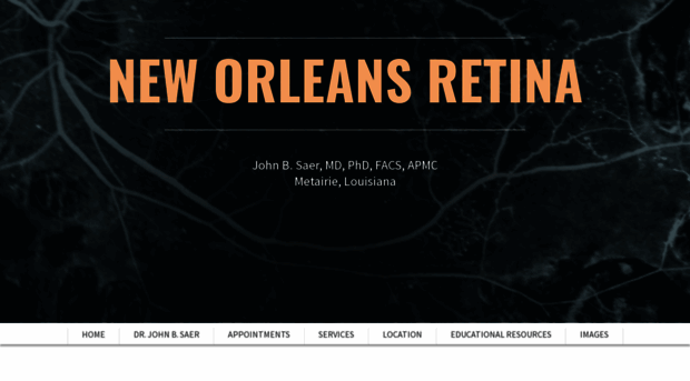 neworleansretinaspecialists.com