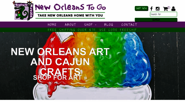 neworleanstogo.com