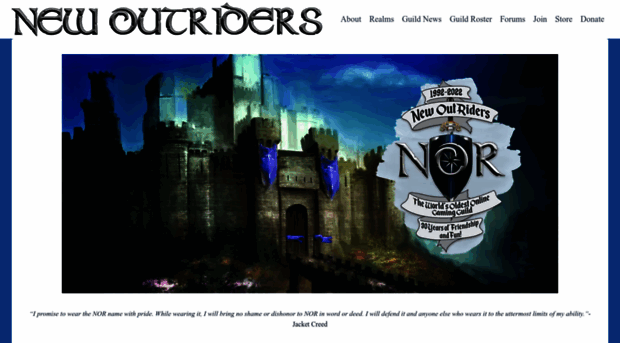 newoutriders.org