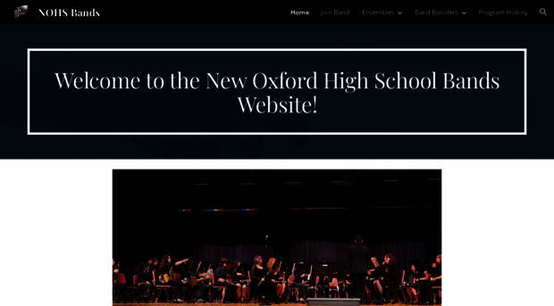 newoxfordbands.com