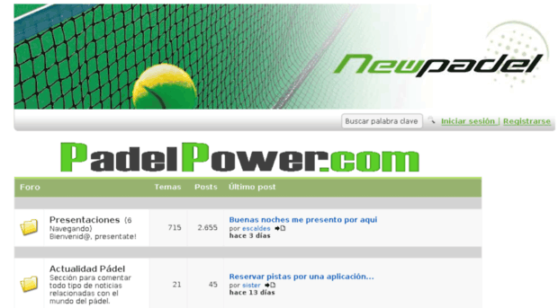 newpadel.com