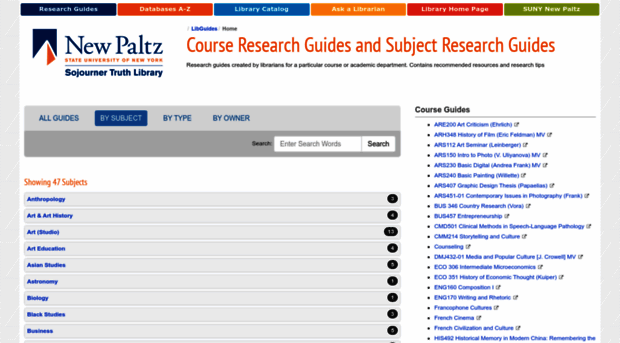 newpaltz.libguides.com