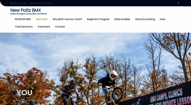 newpaltzbmx.org