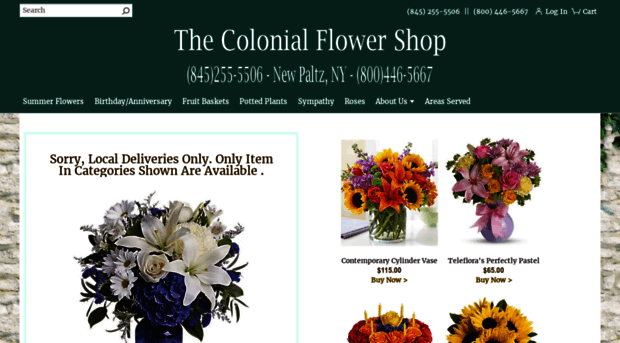 newpaltzflowers.com