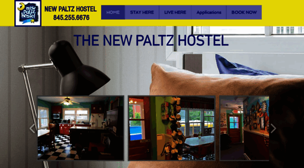 newpaltzhostel.com