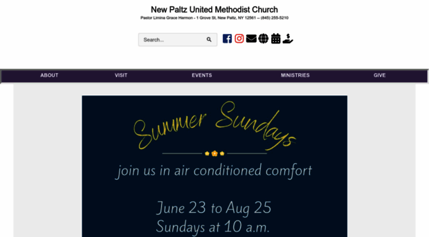 newpaltzumc.org