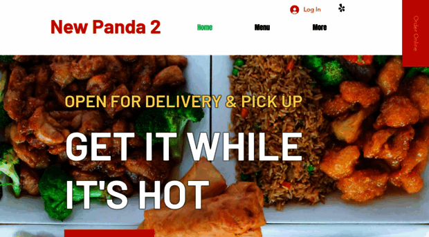 newpandarestaurant.com