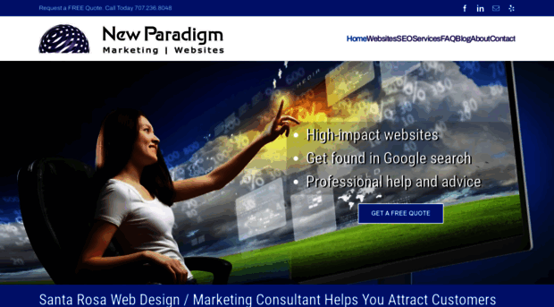 newparadigmmarketing.com