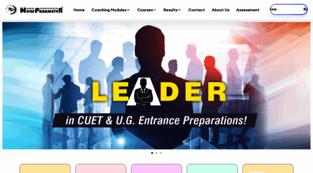 newparameter.com