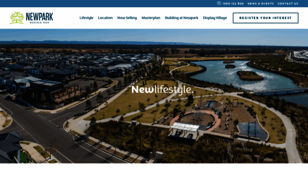 newpark.com.au