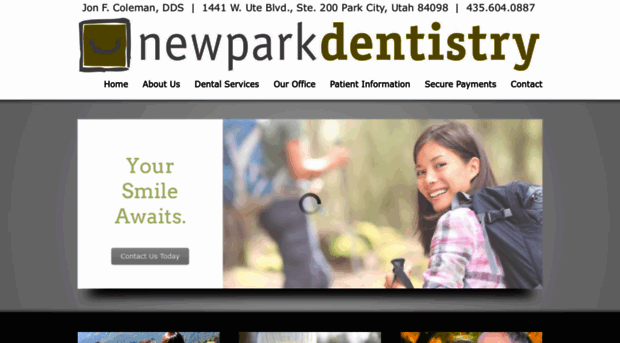 newparkdentistry.com