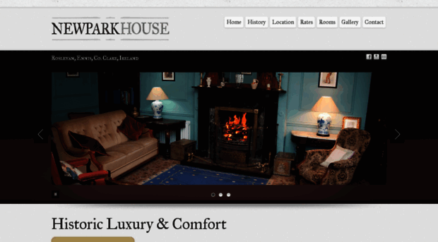 newparkhouse.com