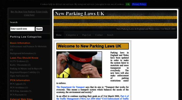 newparkinglaws.co.uk