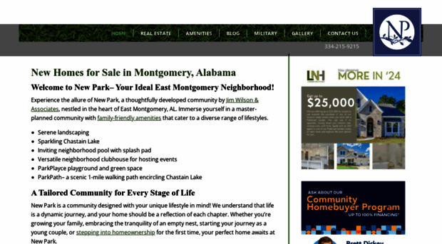 newparkliving.com