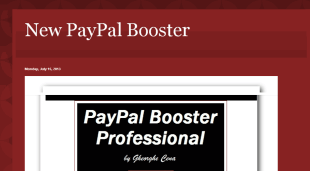 newpaypallbooster.blogspot.com