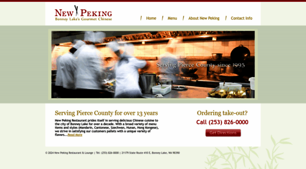 newpeking.biz